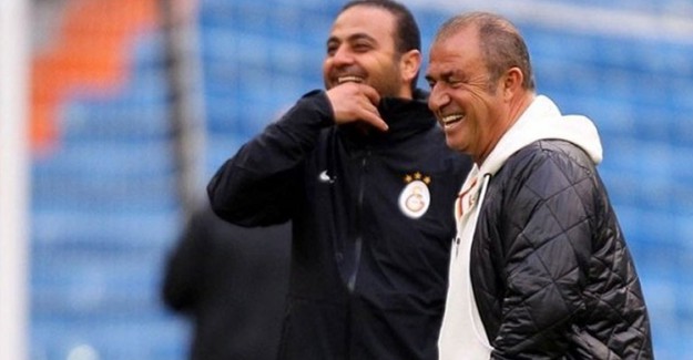 Hasan Şaş Galatasaray'daki Görevine Geri Döndü