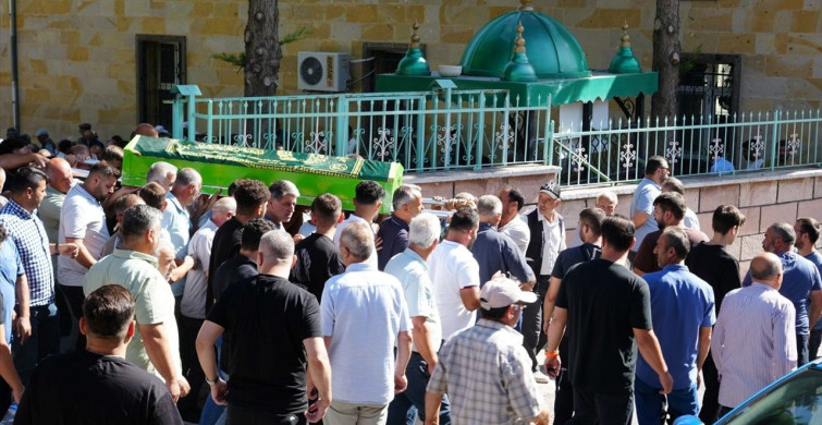 Hasan Yatgın'ın Cenazesi Niğde'de Toprağa Verildi
