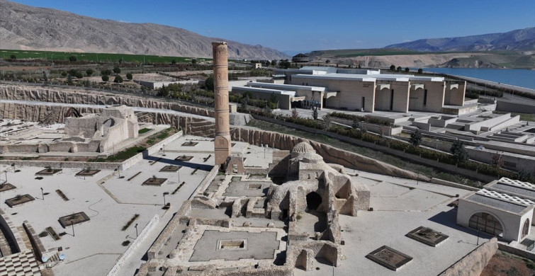 Hasankeyf, 1 Milyon Ziyaretçi Hedefliyor