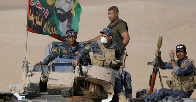 Haşdi Şabi Irak'a Gönderilen Tıbbi Malzemeleri Çalıyor