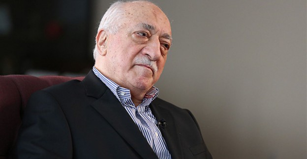 Haşhaşilerden Sapık Hareket: Gülen'in İç Çamaşırını...
