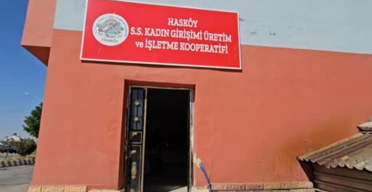Hasköy’de kadınların el emeği kooperatifle değer kazanıyor