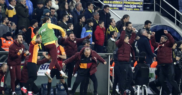 Hasret Bitti! 20 Yıl Sonra Gelen Galibiyet...