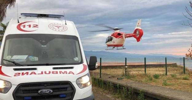 Hasta Sayısı Düştü Hava Ambulanslarının Uçuşu Azaldı
