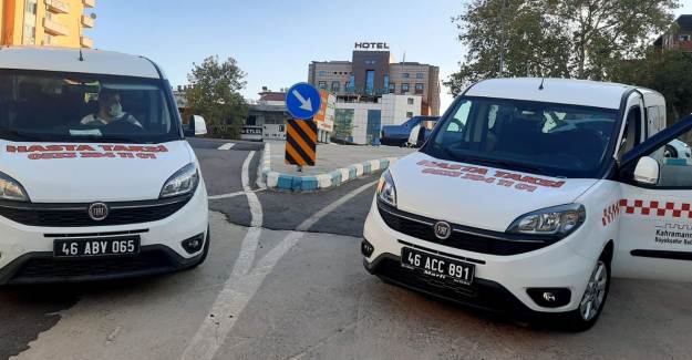 Hasta Taksi Uygulaması Başladı