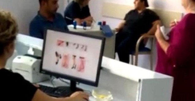 Hastaları Sırada Bekletip Alışveriş Yapan Personele Soruşturma Açıldı