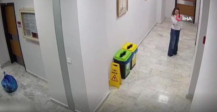 Hastane müdürü, personeli darbettiği için açığa alındı