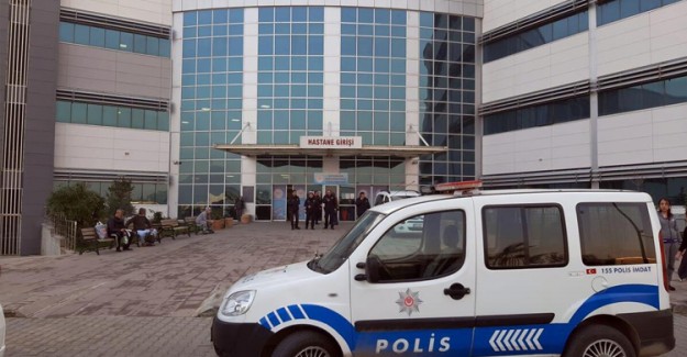 Hastane Tuvaletinde Ölü Bebek Bulundu 