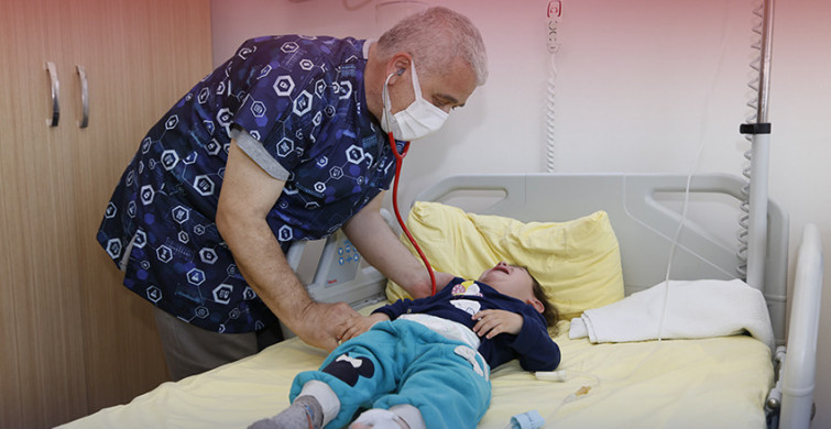 Özel hastanede mama skandalı can alıyordu