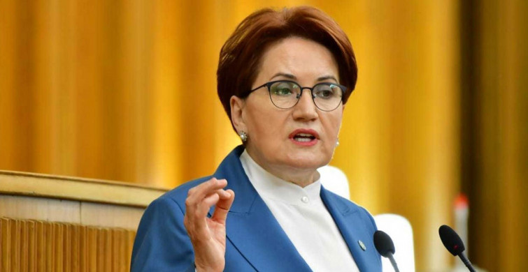 Hastaneye kaldırılan Meral Akşener'in durumu ile ilgili açıklama geldi