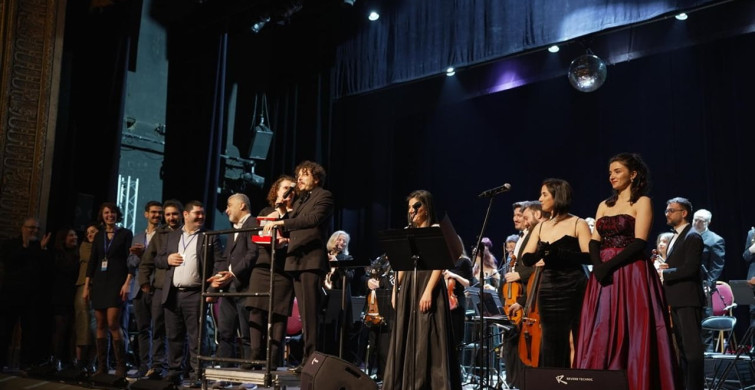 Hatay Akademi Senfoni Orkestrası Avrupa'yı Fethediyor