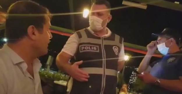 Hatay Baro Başkanı Ekrem Dönmez'in Gözaltına Alınmasıyla İlgili EGM'den Açıklama