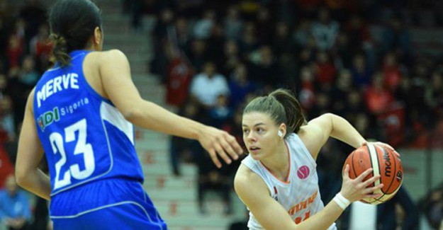 Hatay BB, Carolo Basket’e Diş Geçiremedi!
