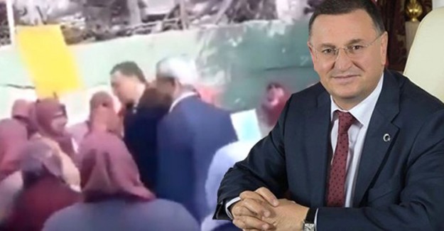 Hatay Belediye Başkanı Lütfü Savaş Vatandaşı Tehdit Etti: Oy Yoksa Hizmette Yok
