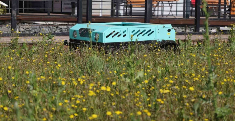 Hatay Belediyesi'nden Yeşil Alanlara Teknolojik Yenilikler