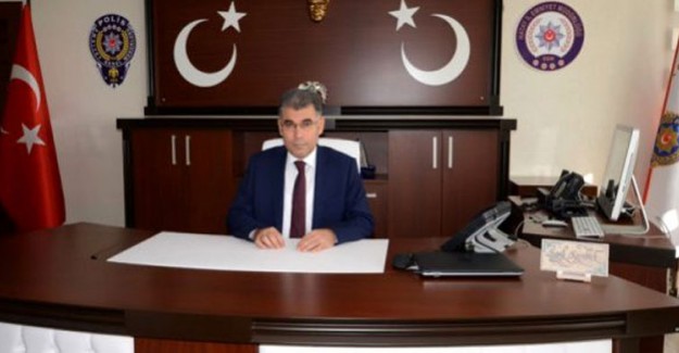 Hatay Emniyet Müdürü Kamil Karabörk Trafik Kazası Geçirdi