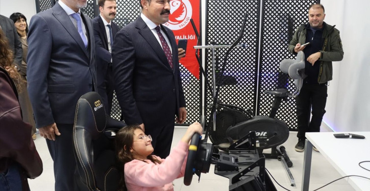 Hatay Engelli Sosyal Girişimcilik Merkezi 600'den Fazla Müşteriye Hizmet Verdi