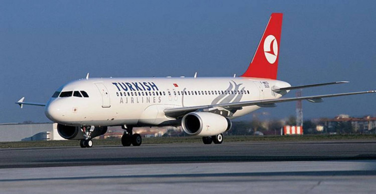 Hatay Havalimanı’nda korkutan kaza: THY uçağının tekeri patladı