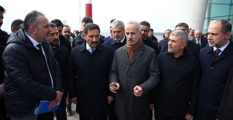 Hatay Havalimanı'ndaki Yenileme Çalışmaları 2026'da Tamamlanacak