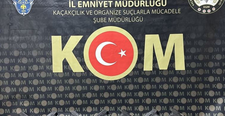 Hatay Merkezli Suç Örgütüne Büyük Operasyon