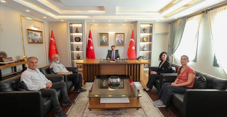 Hatay Sarısı İpeği Coğrafi İşaretle Tescillendi