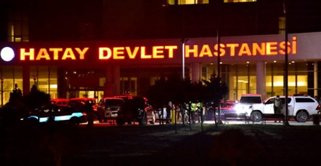 Hatay Valiliği Yaralı Mehmetçikle İletişim İçin Numara Paylaştı
