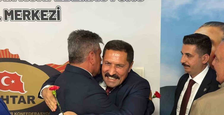 Hatay Valisi Mustafa Masatlı'ya Yılın Valisi Ödülü