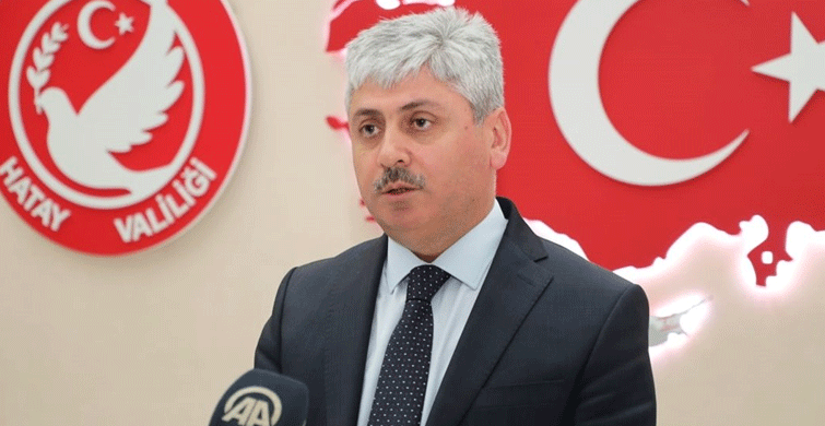 Hatay Valisi: Yaralı Askerlerimizin Hayati Tehlikesi Yok