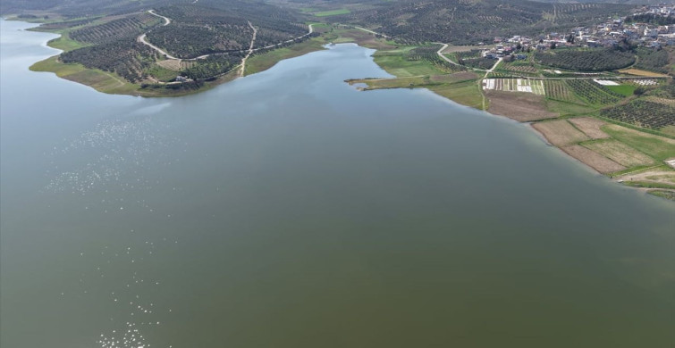 Hatay ve Osmaniye Barajlarında Su Seviyeleri Yeniden Yükseldi