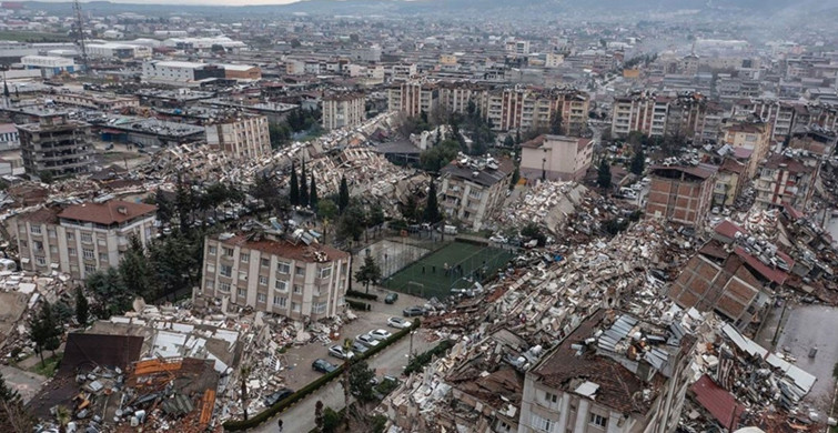 Hatay yine sallandı: AFAD’dan son dakika deprem açıklaması geldi