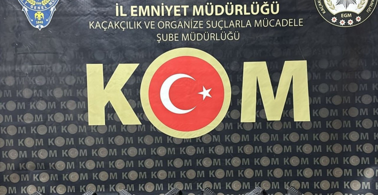 Hatay'da 10 Ruhsatsız Tabanca Bulundu