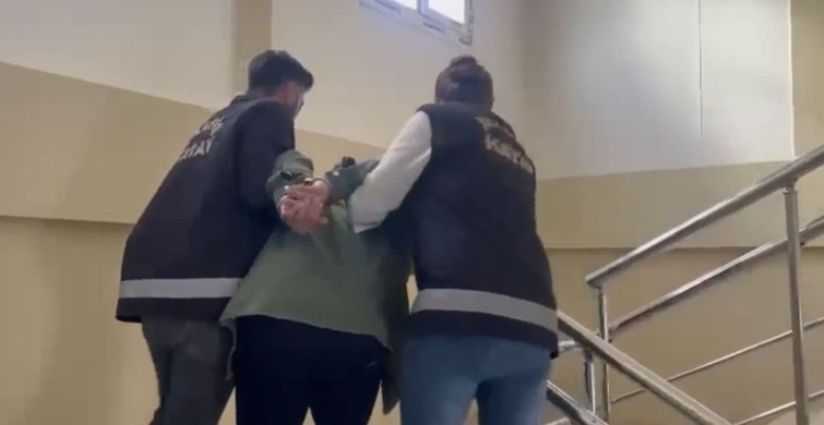 Hatay'da 10 Yıl Hapis Cezası ile Aranan Firari Yakalandı