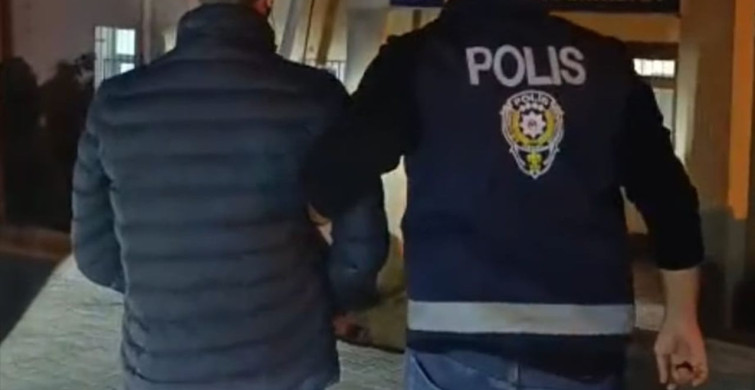 Hatay'da 30 Yıl Hapis Cezası ile Aranan Şahıs Yakalandı