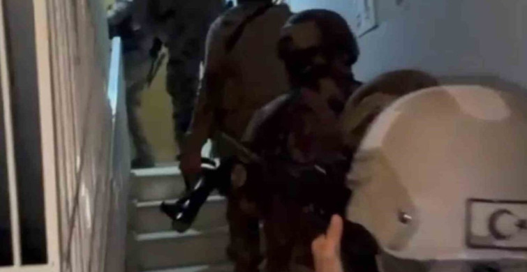 Hatay'da 4 DEAŞ'lı Terörist Tutuklandı