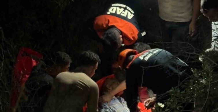 Hatay'da 43 Saat Sonra Bulunan Yaşlı Adam Taburcu Edildi