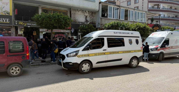Hatay'da 46 Yaşındaki Esnaf İş Yerinde Ölü Bulundu