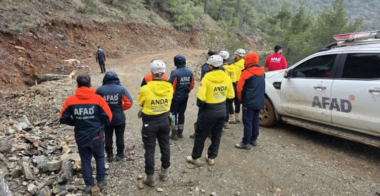 Hatay'da 5 Gündür Kayıp Olan Uğur Çalışkan İçin Arama Çalışmaları Devam Ediyor