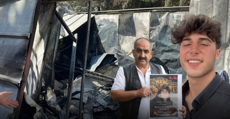 Hatay'da acı gerçek: İlk işinde benzin dökülerek katledildi