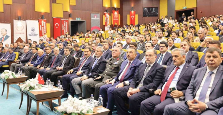 Hatay’da 'Afette Hatay Modeli' Paneli Başladı