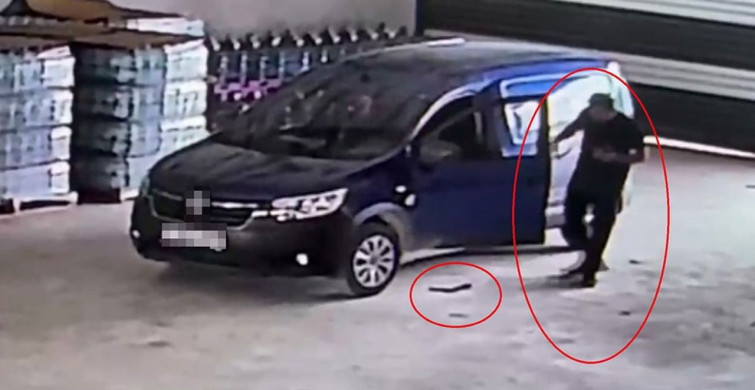 Hatay’da aracın içine giren yılan sürücüyü korkuttu