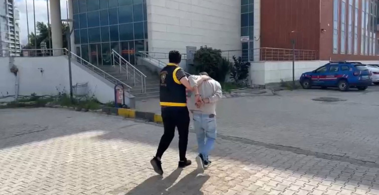 Hatay'da Aranan İki Şahıs Yakalandı