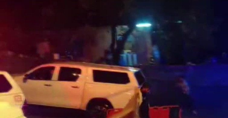 Hatay'da Aşırı Yağışlar Sonrası Göçük Olayı