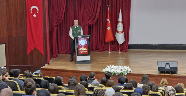 Hatay'da Bağımlılıkla Mücadele Etkinliği