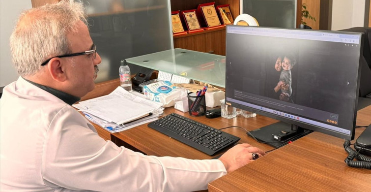 Hatay'da Başhekimlerin Yılın Kareleri Oylaması