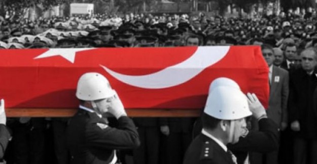 Hatay'da Bir Asker Şehit Oldu