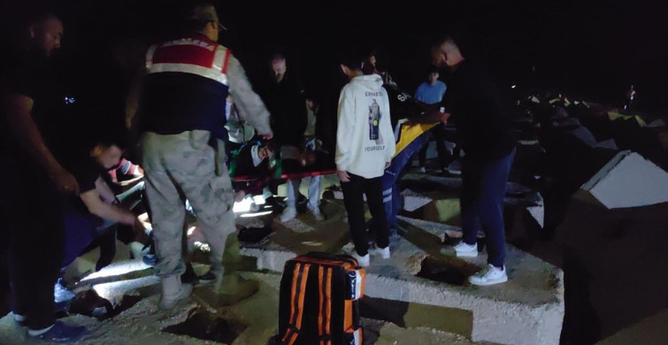 Hatay'da Boğulma Tehlikesi Geçiren Genç Kız Hastaneye Kaldırıldı