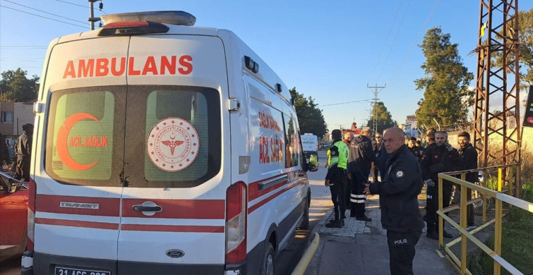 Hatay'da Çaya Düşen Çocuğun Cesedine Ulaşıldı