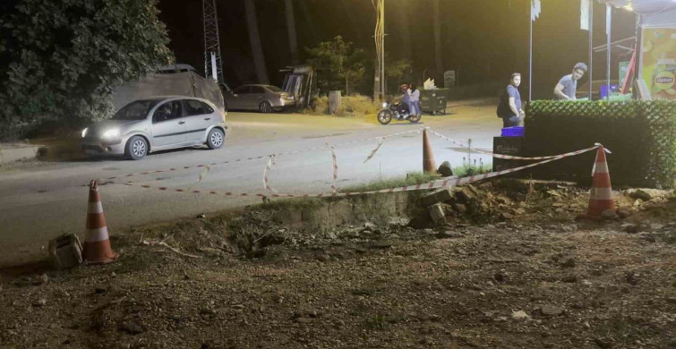 Hatay'da çocuk 3 metrelik kuyuya düştü, çevredekiler kurtardı