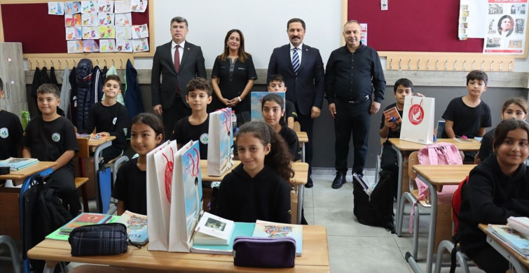 Hatay'da Deprem Sonrası 199 Yeni Okul Hizmete Girdi