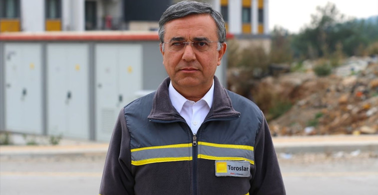 Hatay'da Deprem Sonrası Enerji Altyapı Yatırımları